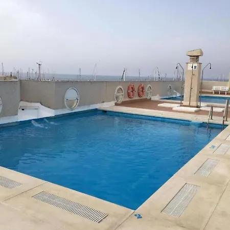 Romantic In El Ejido With Garden