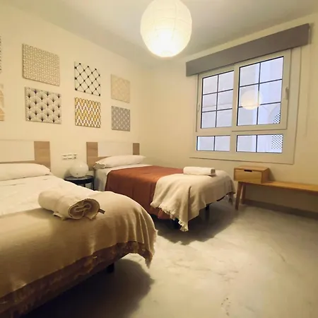 Romantic In El Ejido With Garden Apartment Almeria