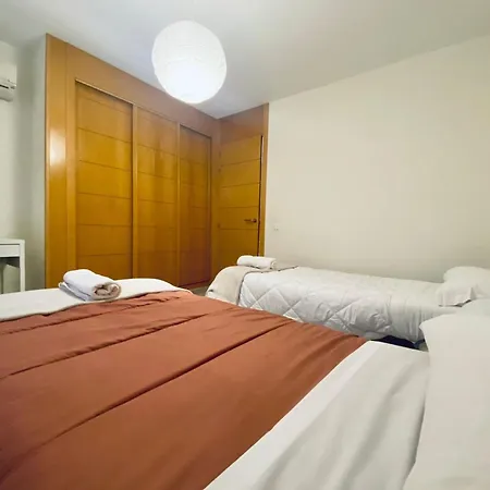 Apartment Romantic In El Ejido With Garden Almeria