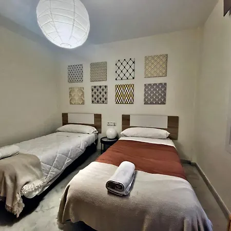 Apartment Romantic In El Ejido With Garden *