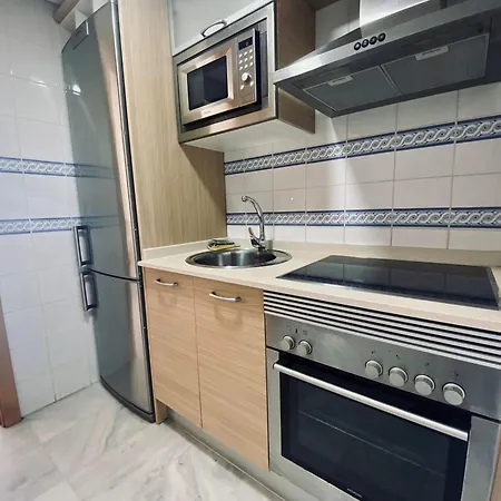Apartment Romantic In El Ejido With Garden Almeria