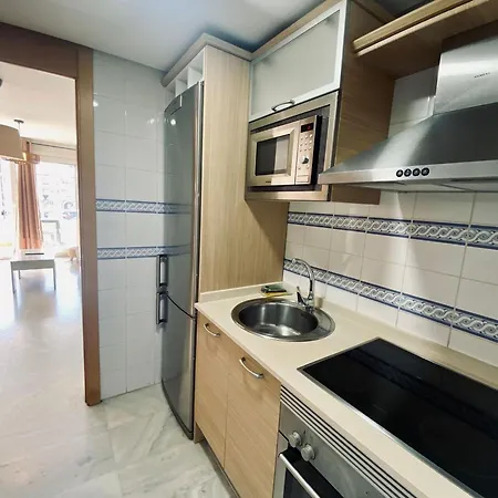 Apartment Romantic In El Ejido With Garden *