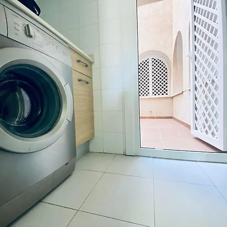 Apartment Romantic In El Ejido With Garden Almeria