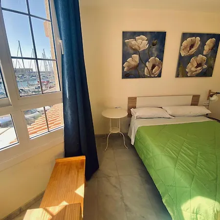 Apartment Romantic In El Ejido With Garden *
