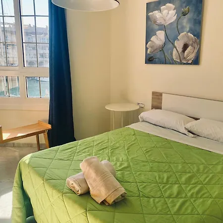 Apartment Romantic In El Ejido With Garden Almeria
