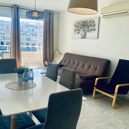 Apartment Romantic In El Ejido With Garden