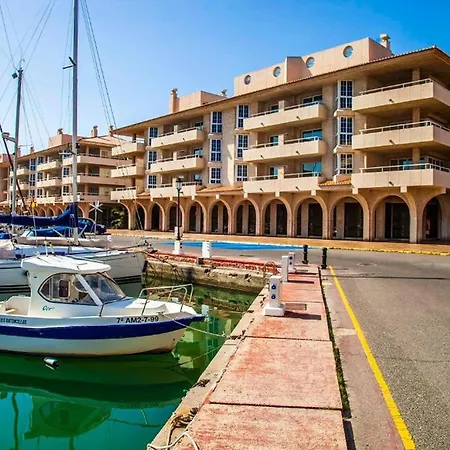 Romantic In El Ejido With Garden * Almeria